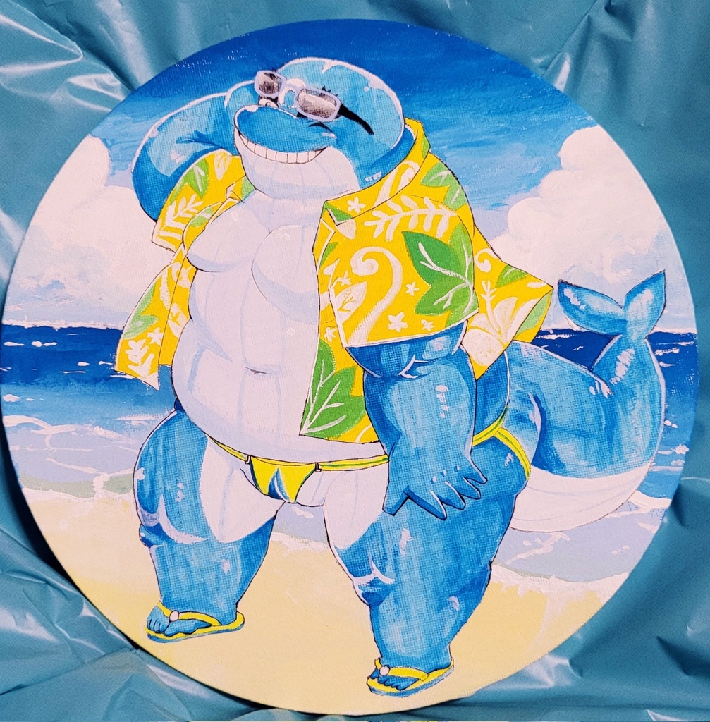 キャンパスボード