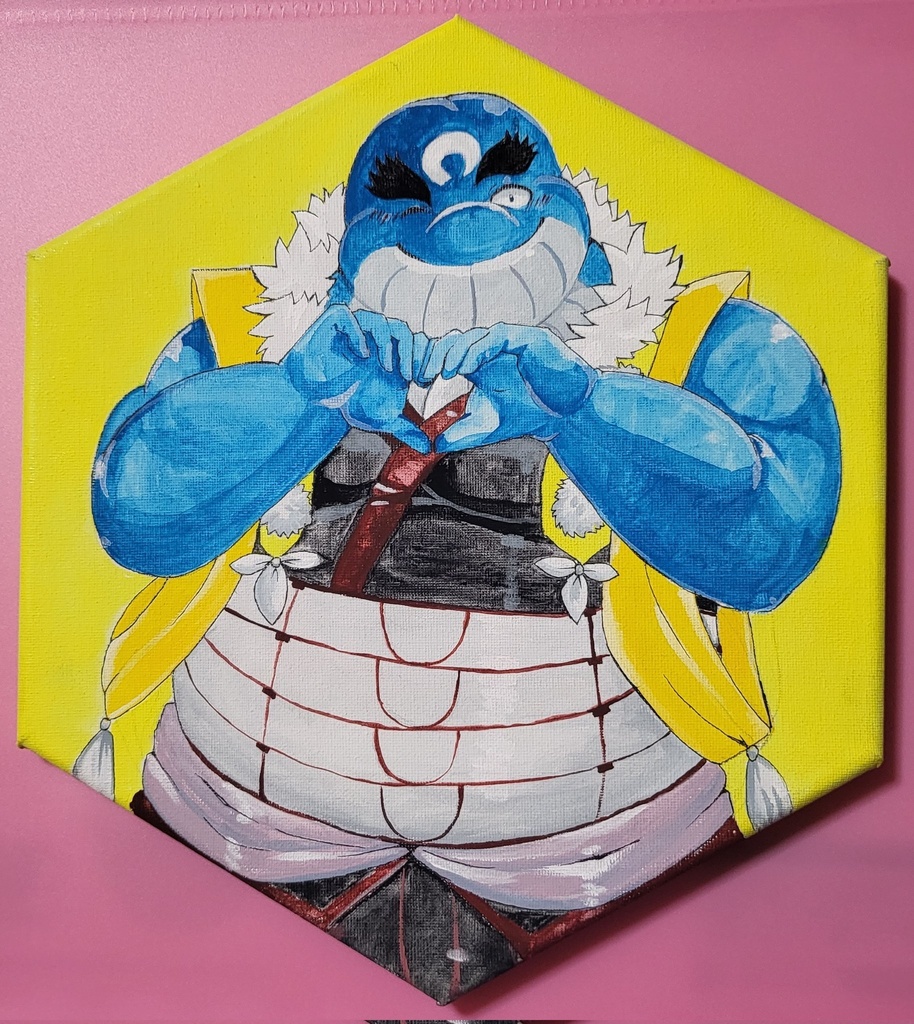 キャンパスボード