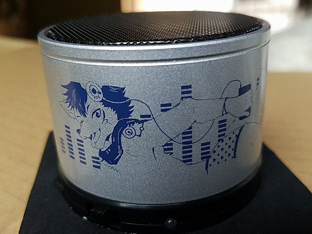 ワイヤレススピーカー