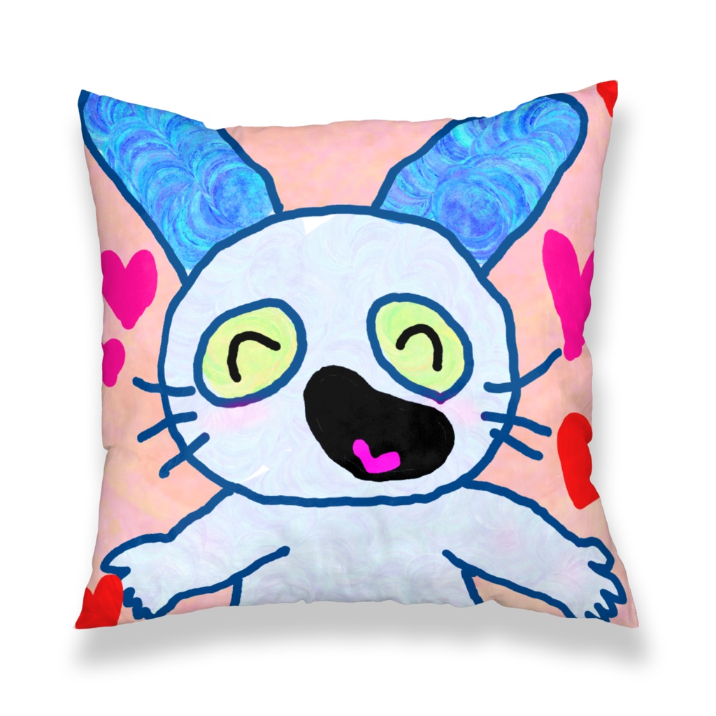 サムくんらぶクッションカバー