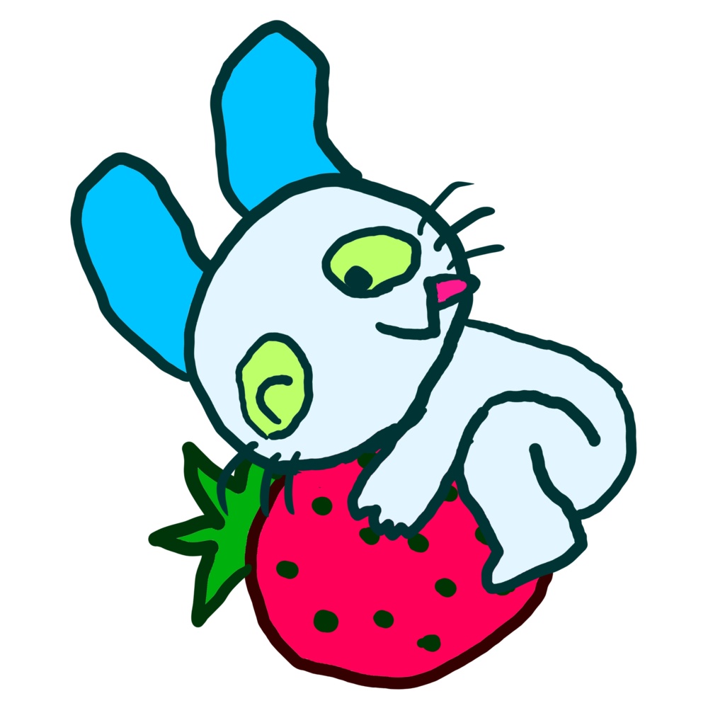 ねこのティーチくんわくわくステッカー