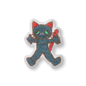 ねこのティーチくん ハグハグ!クッション