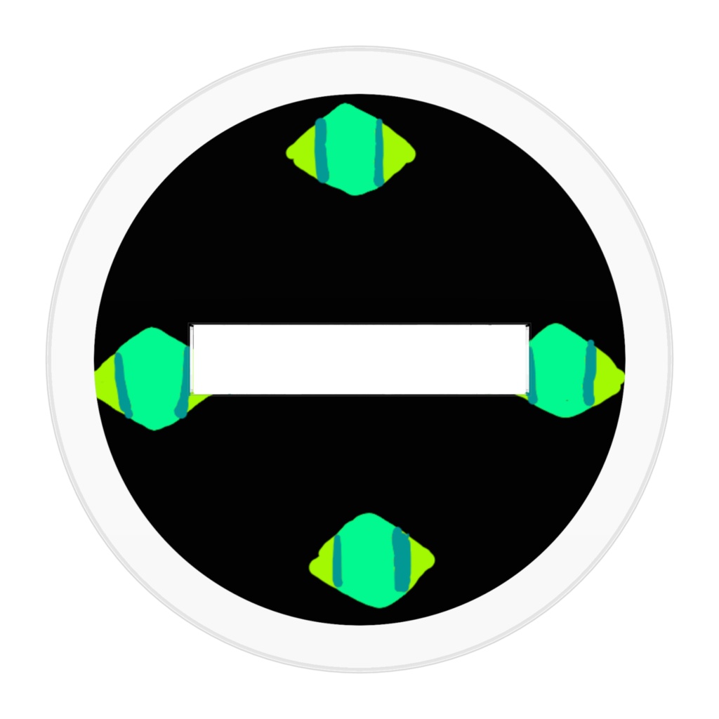 ねこのティーチくん 灰色の住民+レアさんアクリルフィギュア