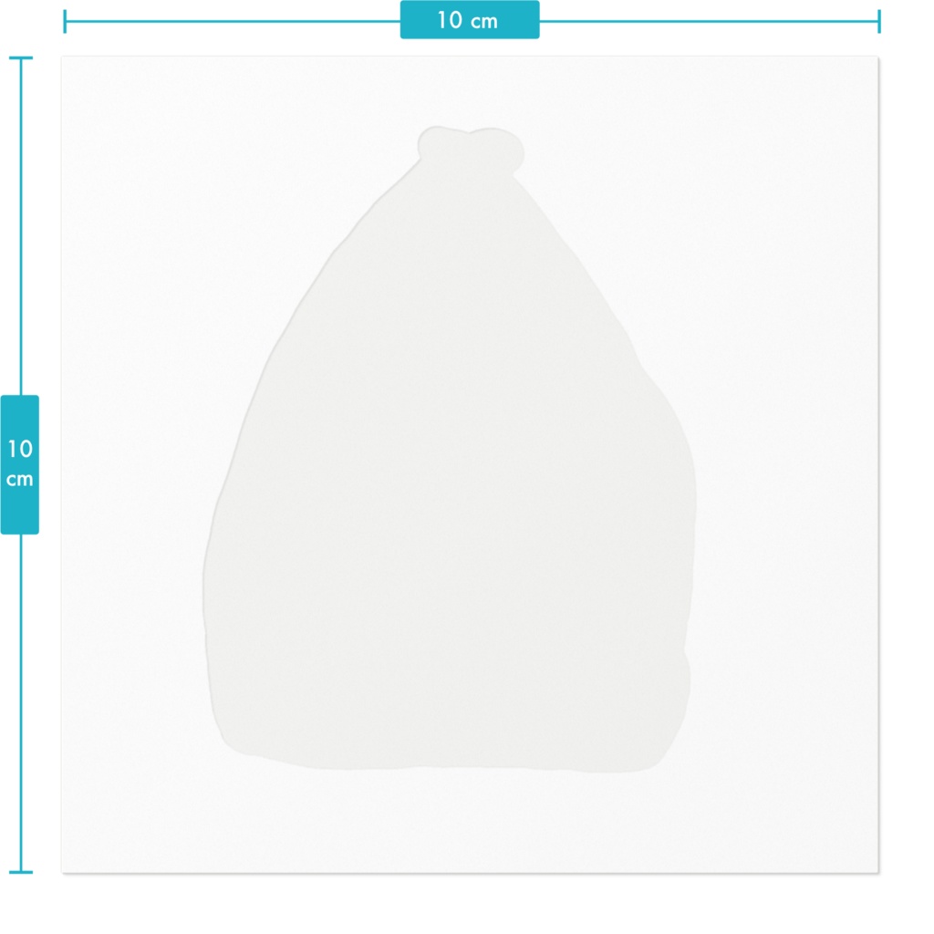 ねこのティーチくん きらいなたべものステッカー ~たけのこ×コバヤシくん~