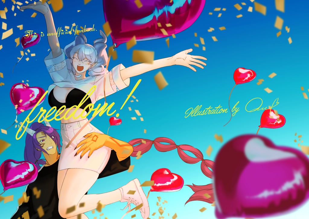 freedom!