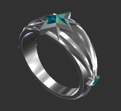 THE ORIGIN RING— 起源の遺物