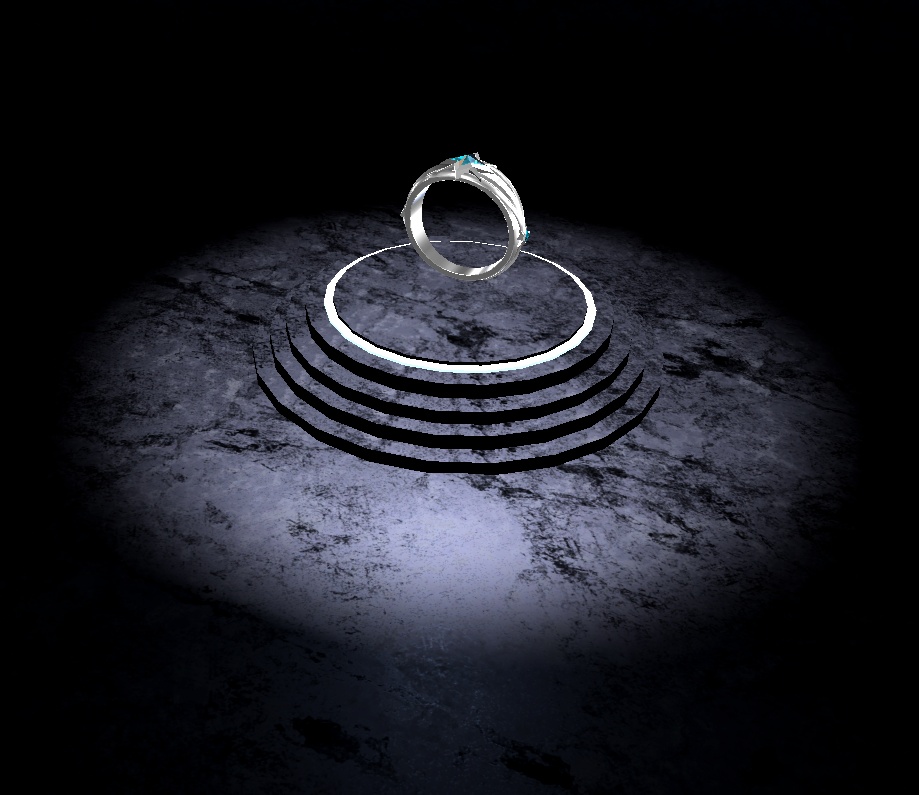 THE ORIGIN RING— 起源の遺物