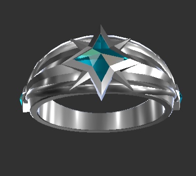 THE ORIGIN RING— 起源の遺物