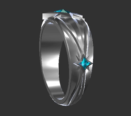 THE ORIGIN RING— 起源の遺物