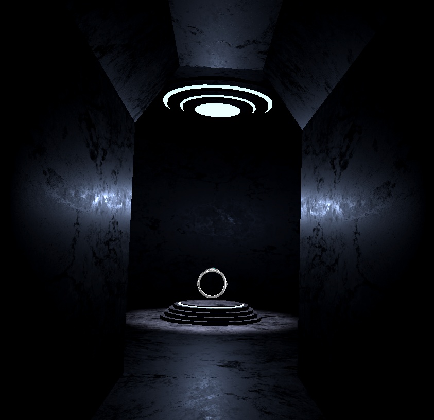 THE ORIGIN RING— 起源の遺物