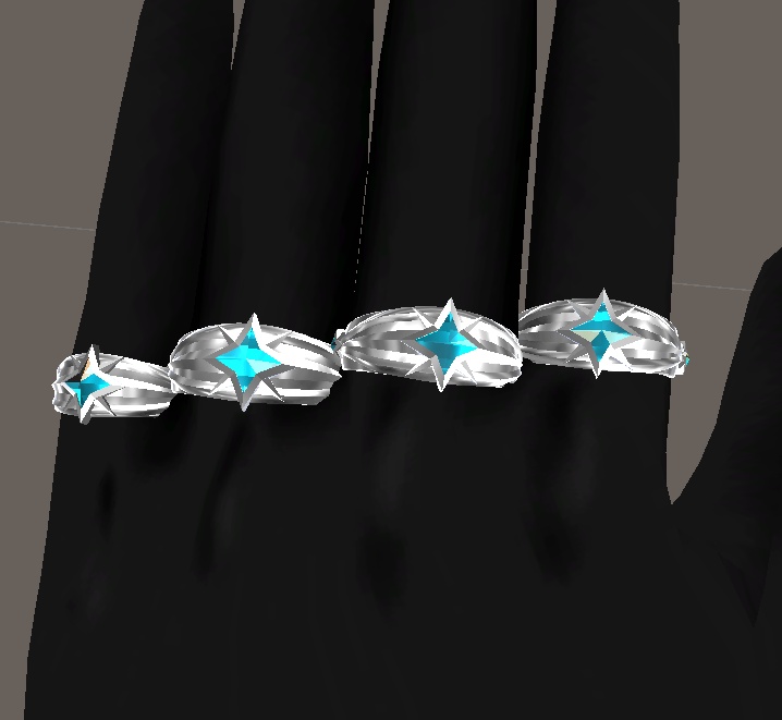 THE ORIGIN RING— 起源の遺物