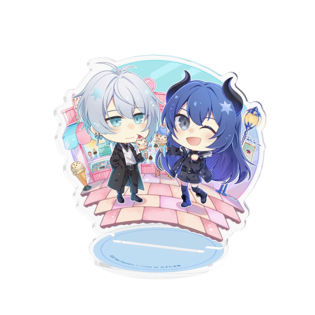 Acrylic Stand