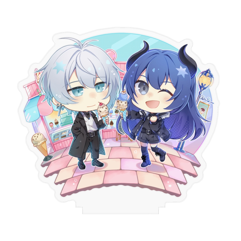 Acrylic Stand