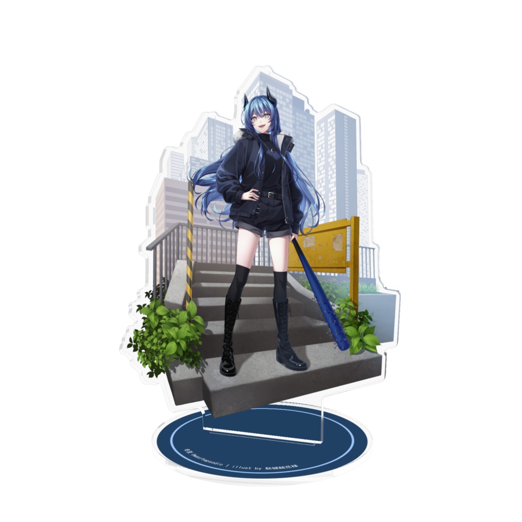 Acrylic Stand