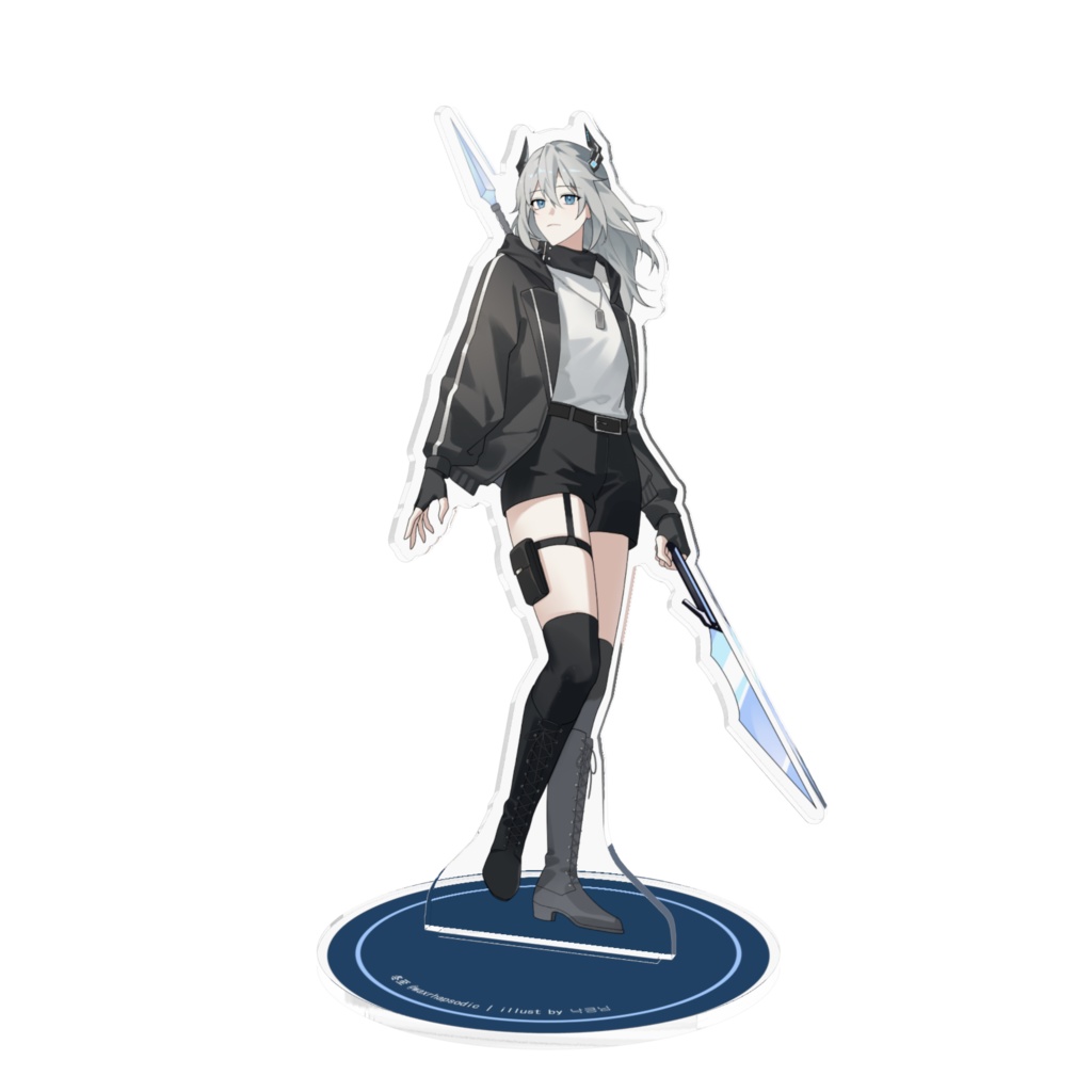 Acrylic Stand