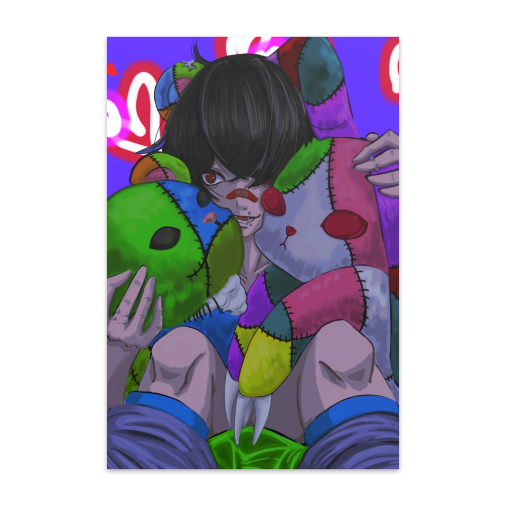オリジナルポストカード
