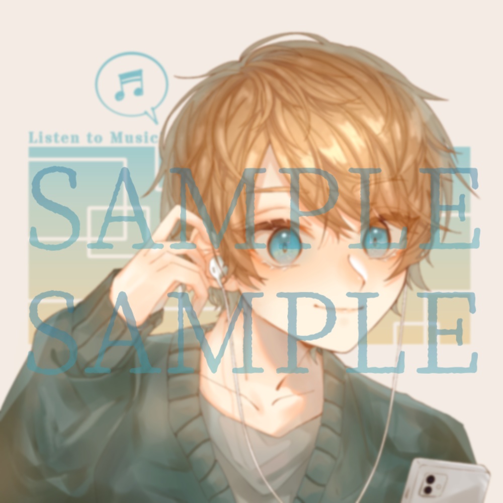 完成済アイコン販売