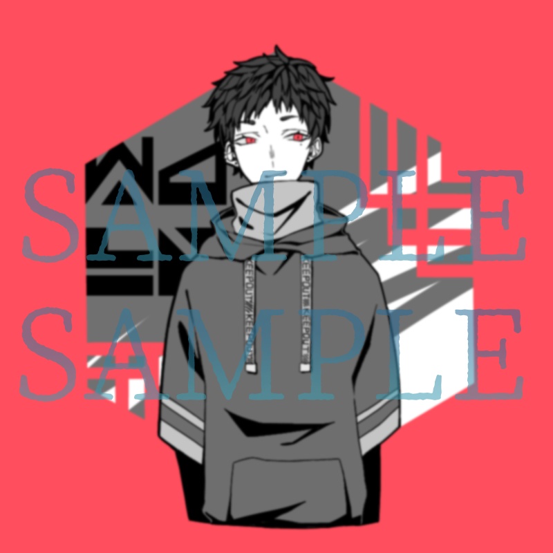 完成済アイコン販売