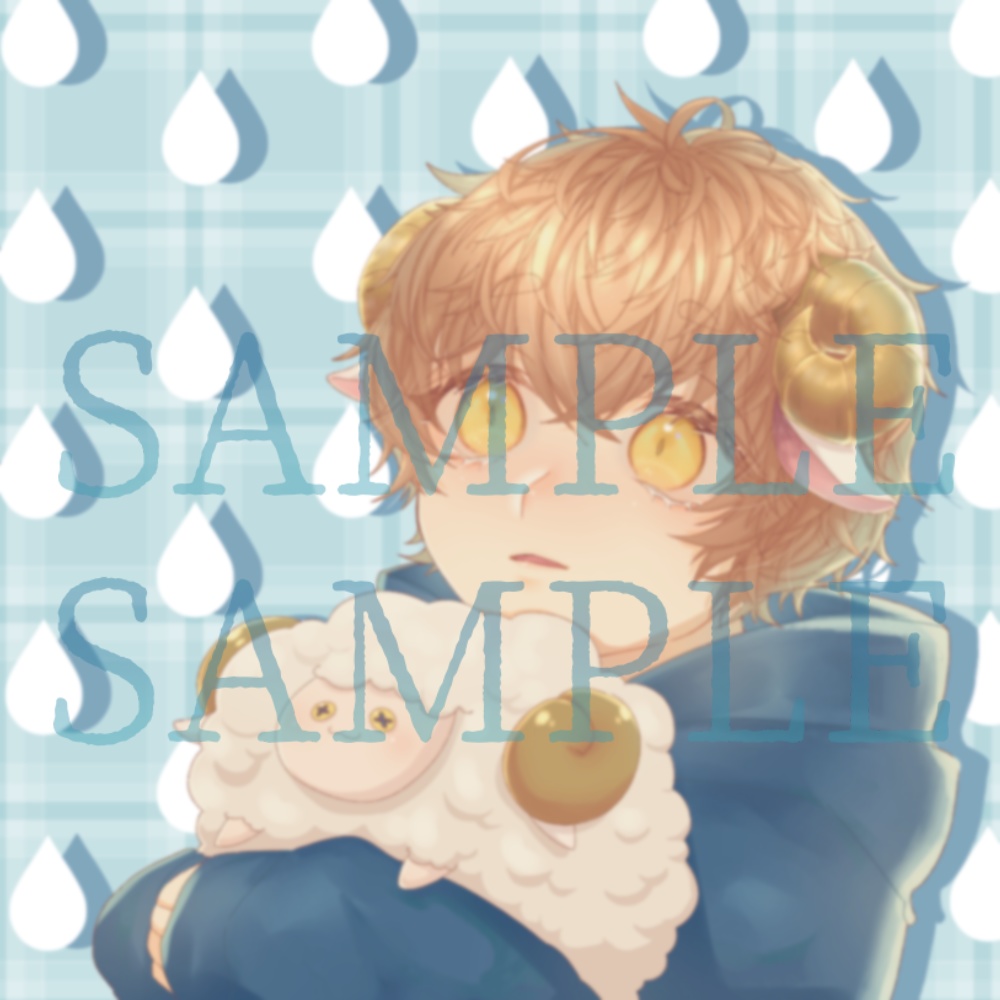 完成済アイコン販売