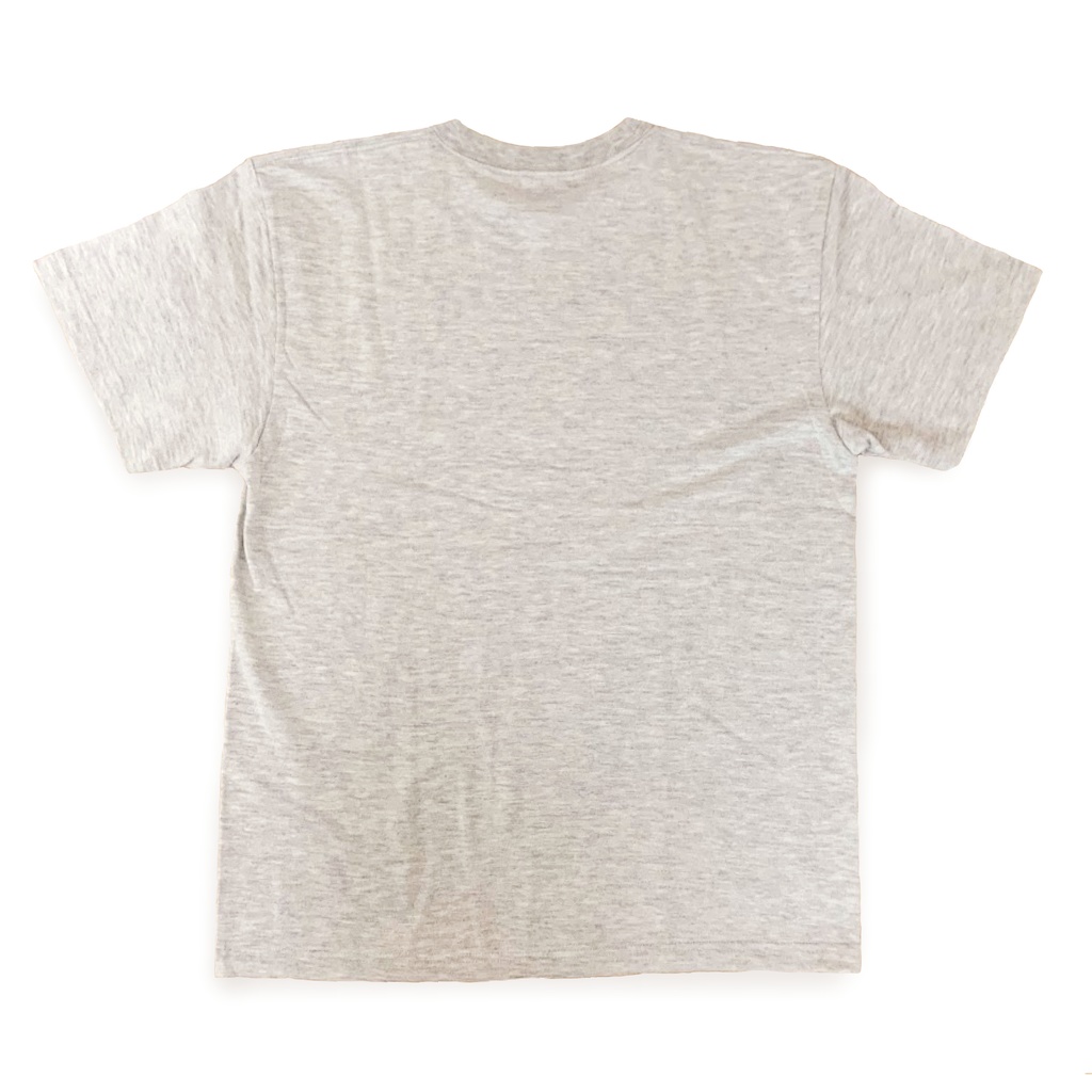 『クジラックス』サークルロゴTシャツ