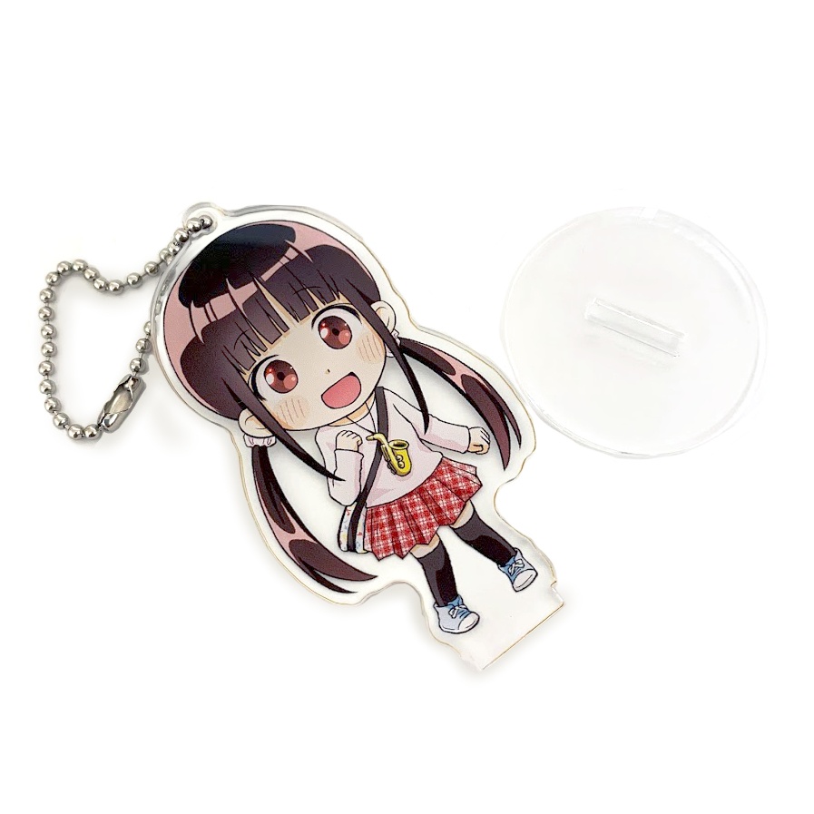 『歌い手のバラッド』アクリルフィギュア4種セット