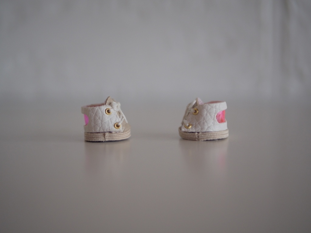 マグネットシューズ(ステンドグラス)