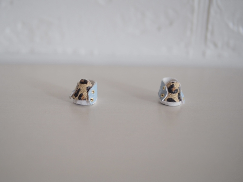 【5/4BoM】マグネットシューズ