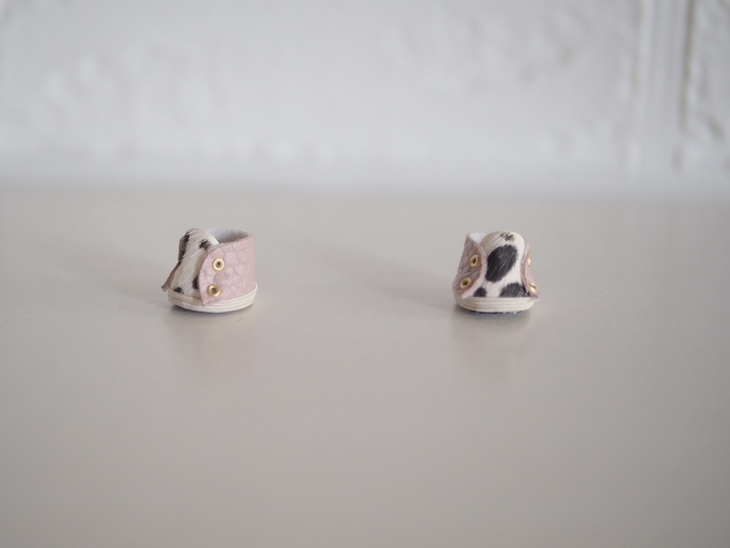 【5/4BoM】マグネットシューズ