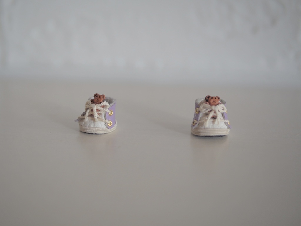 【5/4BoM】マグネットシューズ