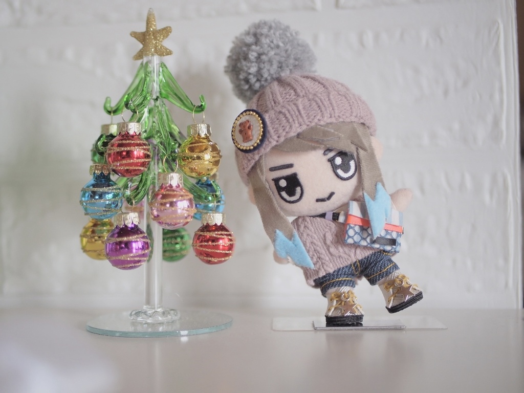 【11/19 20:15〜】(再販)スターシューズ(キラキラクリスマスver.)