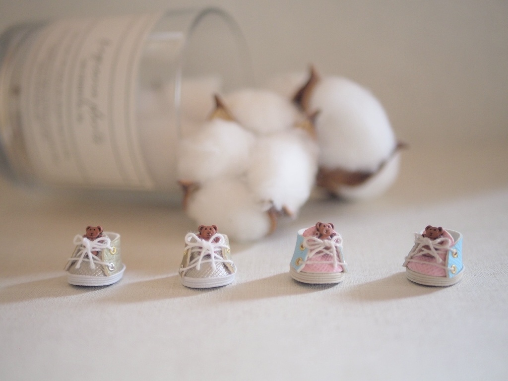 【BoM19】マグネットシューズ