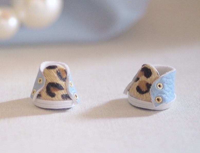 【BoM19】マグネットシューズ