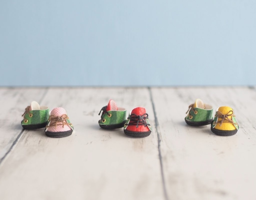 【今季頒布終了】スイカシューズ