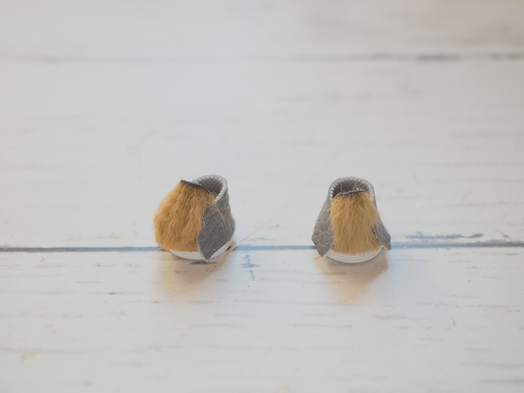 マグネットシューズ