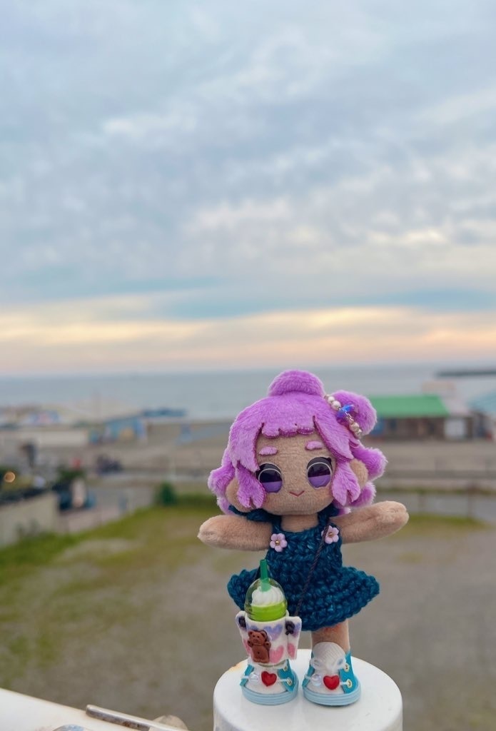 ぷにみお用小物