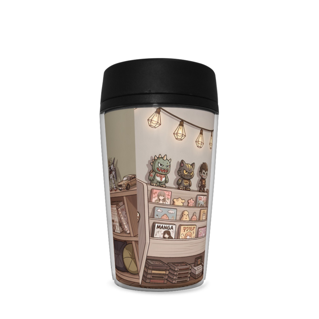 白髮 タンブラー