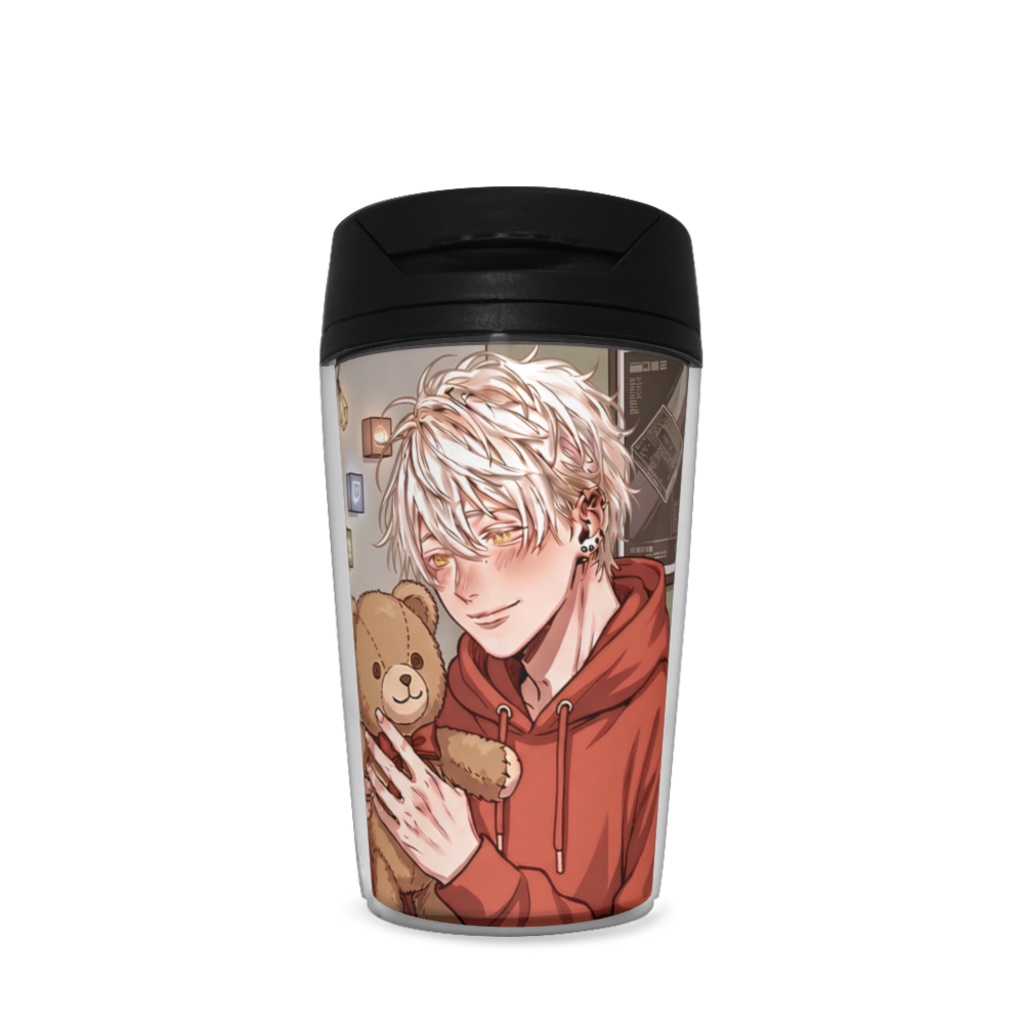 白髮 タンブラー