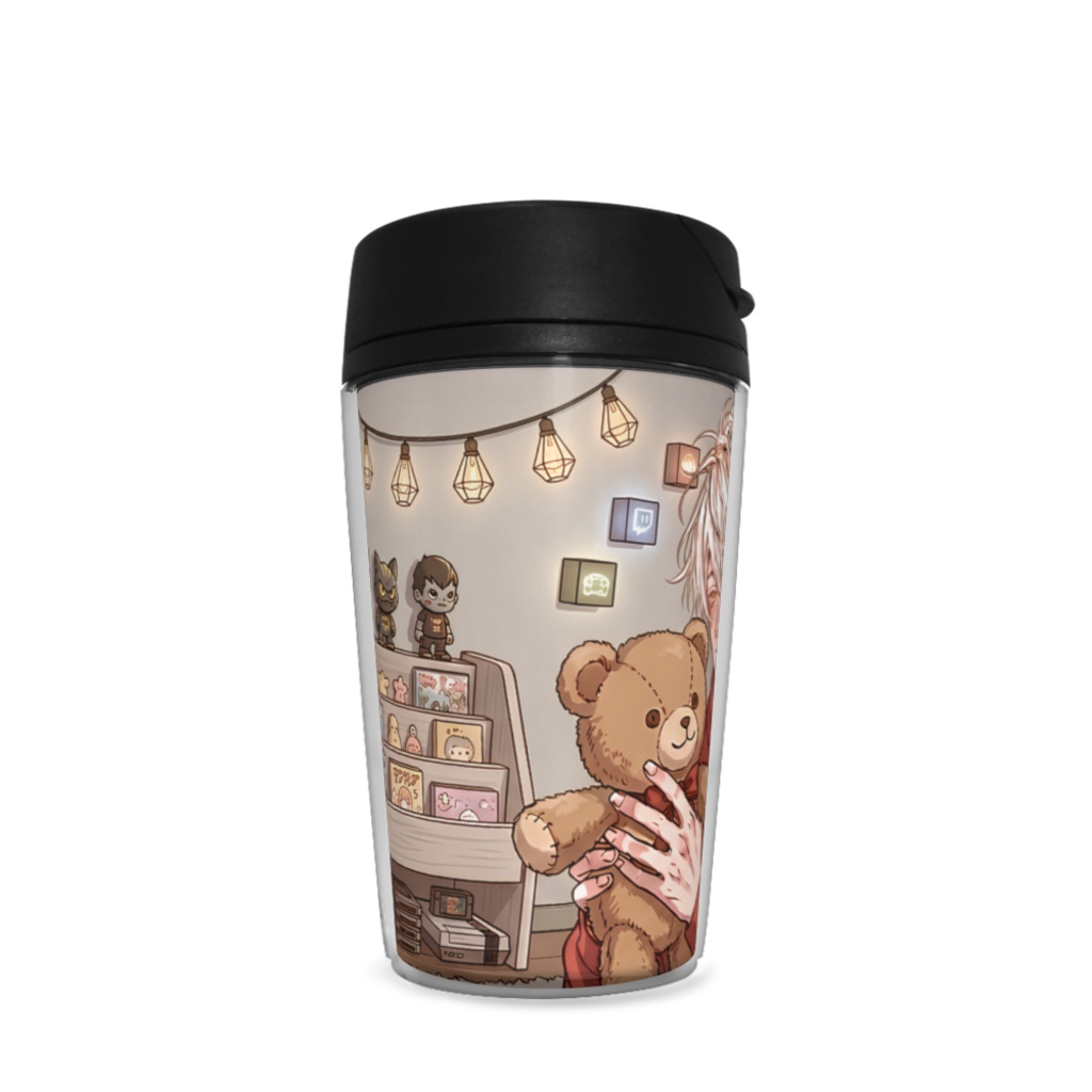 白髮 タンブラー