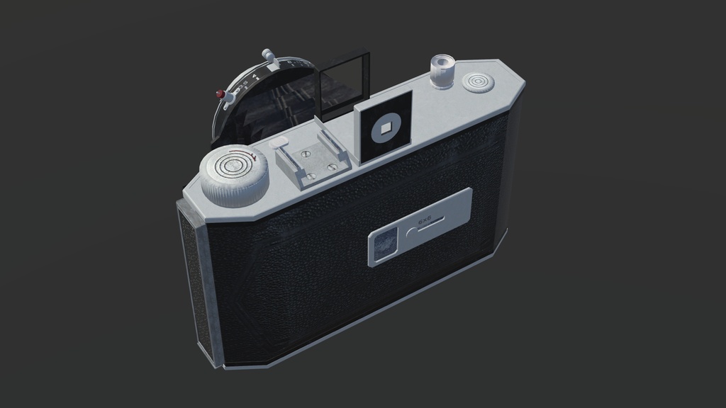 汎用スプリングカメラ