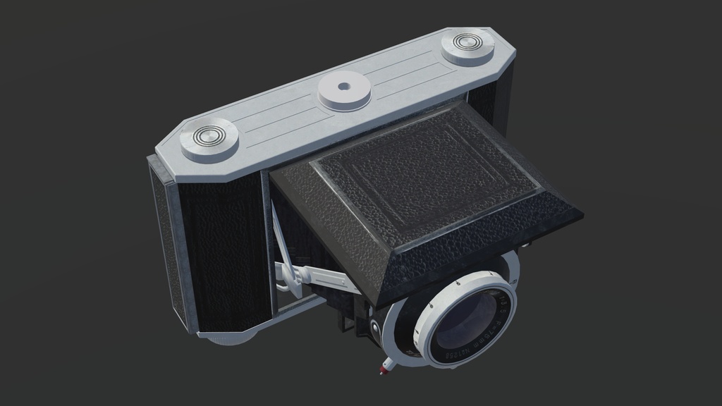 汎用スプリングカメラ