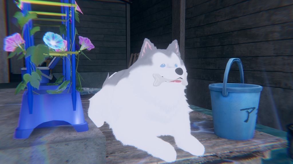 【此方専用】はすきーてくすちゃ&ほね