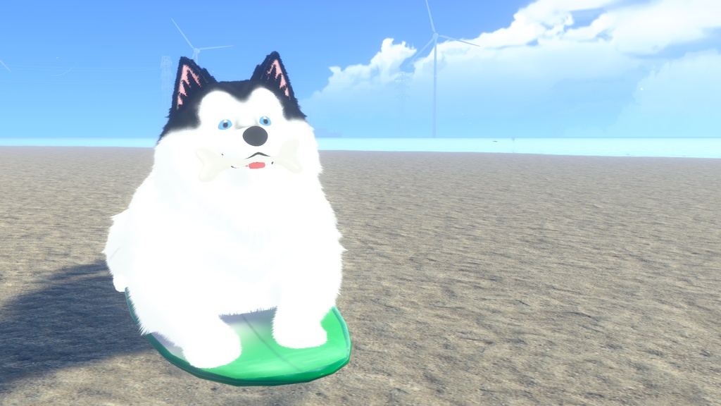 【此方専用】はすきーてくすちゃ&ほね