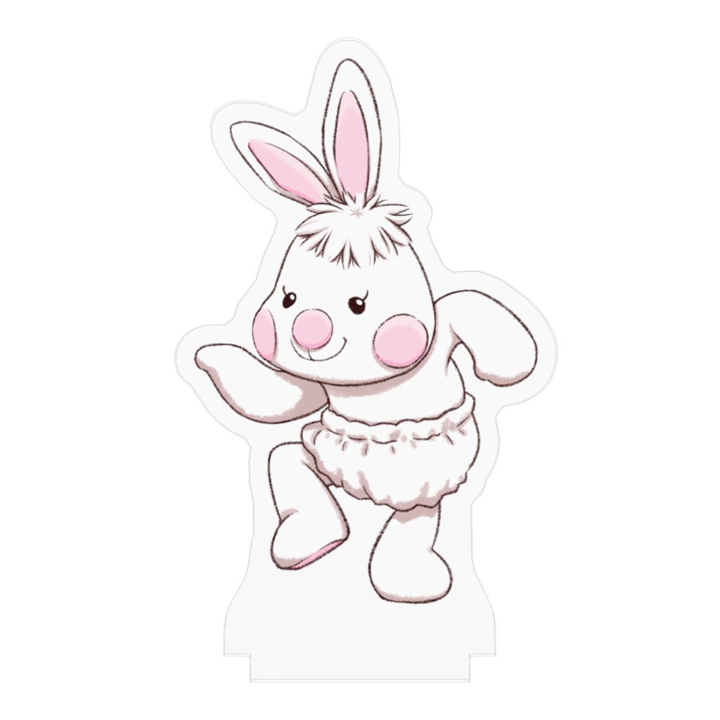 ご神体様「よしっ!」アクリルスタンド