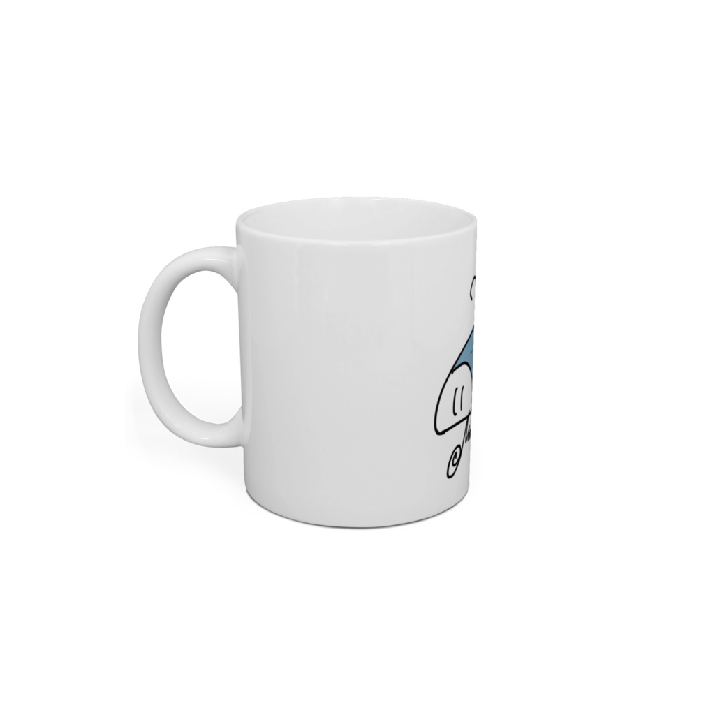 くじらさんマグカップ