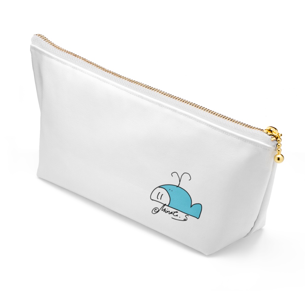 くじらさんポーチ