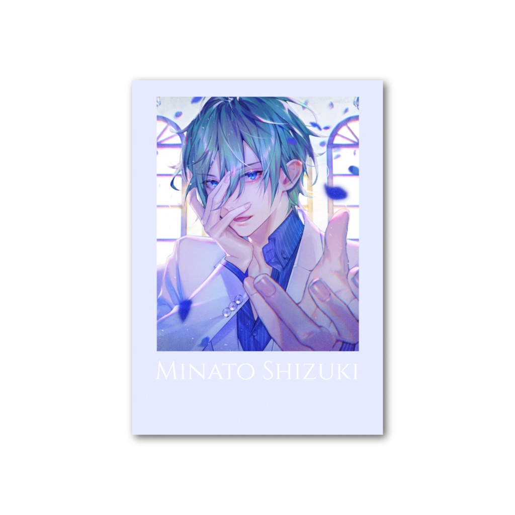 【期間限定】5周年記念フォト風カード