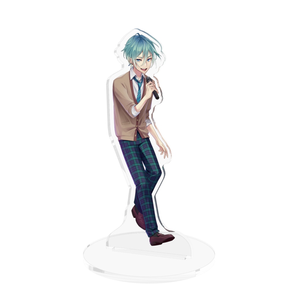 【期間限定】5周年記念 アクリルスタンド