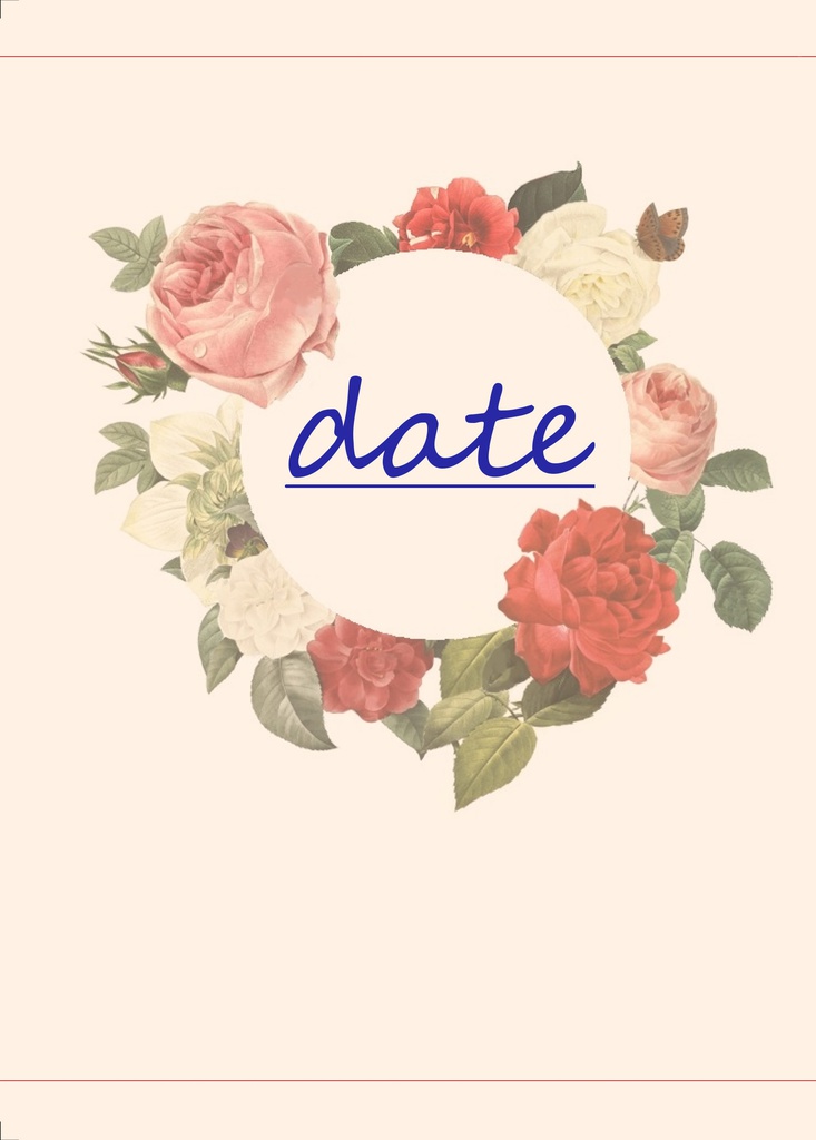 date
