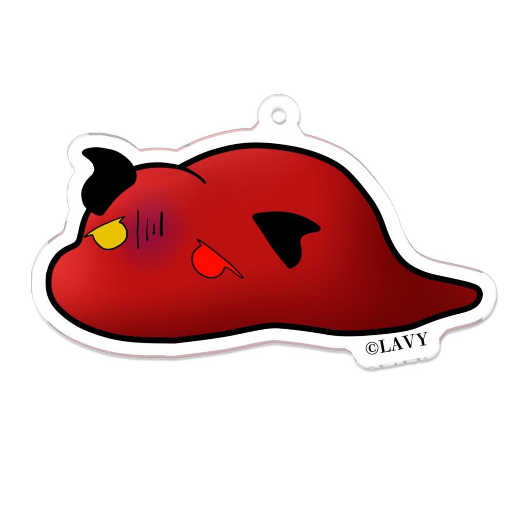 アクキー ラヴィ(ツチノコver.)