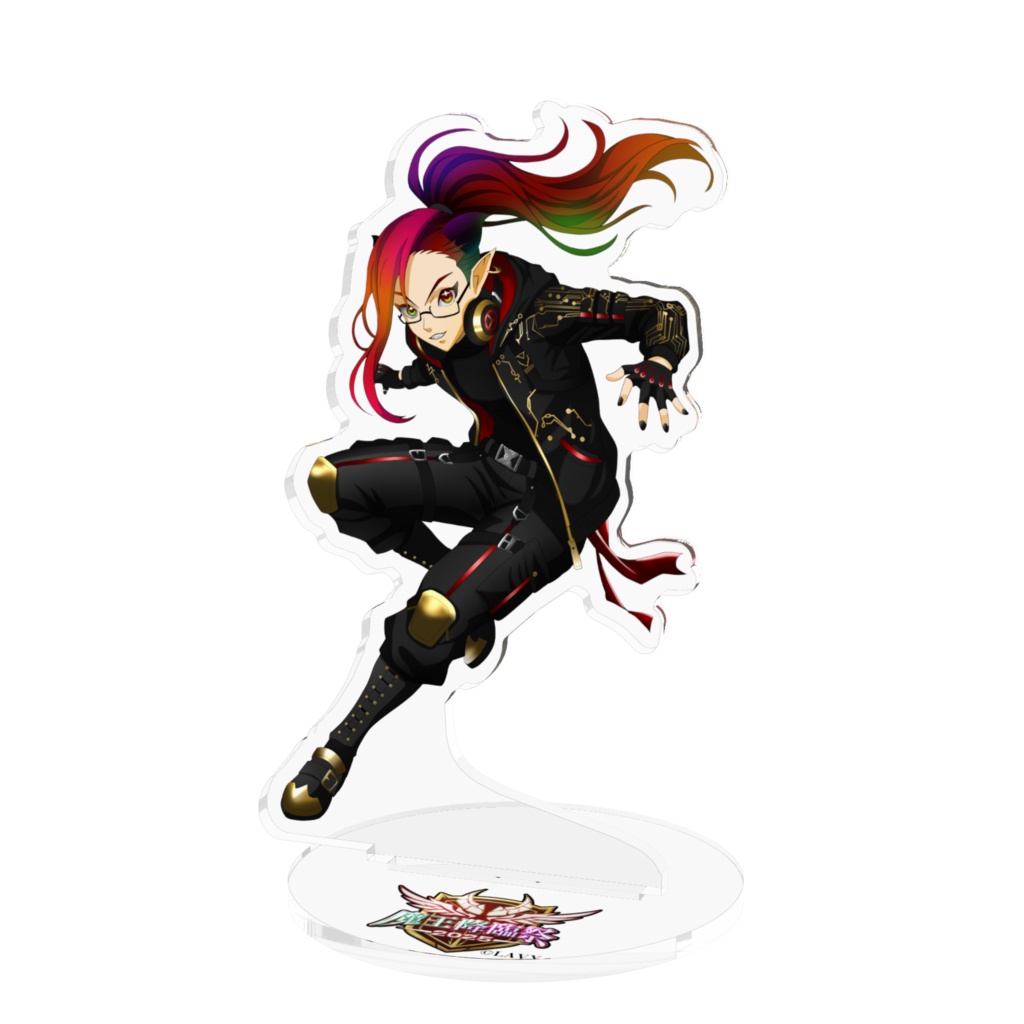 アクスタ ラヴィ(降臨祭2025ver.)